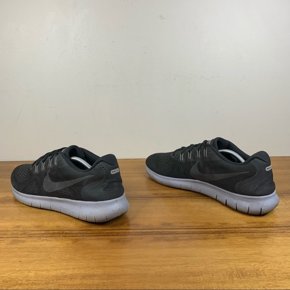 Nike Free RN 2017 Mens Running Shoe Size 12 - Picture 7 of 9